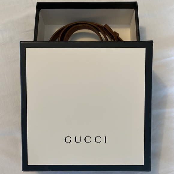 Authentic Gucci belt - Picture 4 of 5